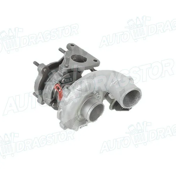Turbokompresor RENAULT CLIO II (B0/1/2), 98-12; KANGOO (KC/FC), 98-08; MASTER (D), 98-07; MASTER, 07-10; MEGANE I (A), 95-02; TRAFIC (FL/JL), 01-14; 