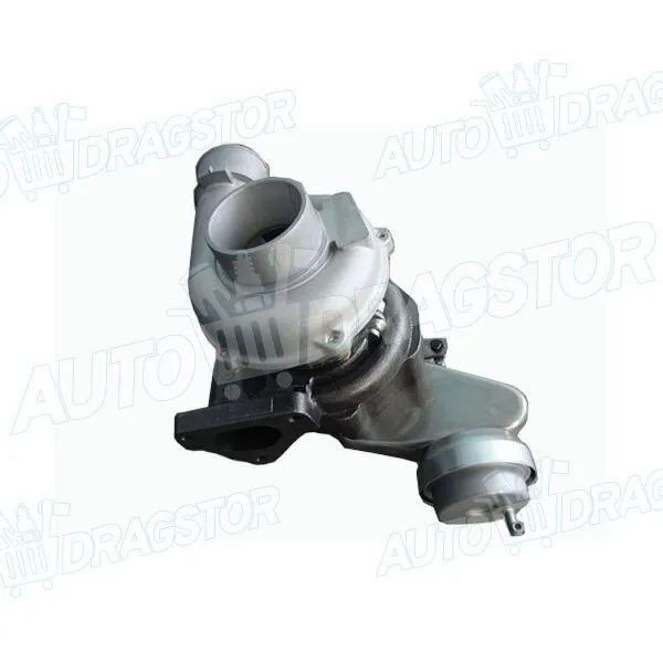 Turbokompresor MERCEDES SPRINTER 209-524 (W906), 06-18; VIANO (W639), 03-14; VITO (W639), 03-14; 