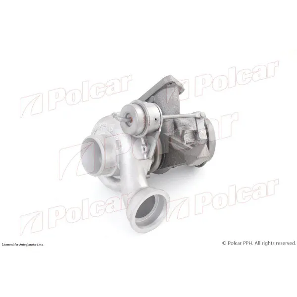 Turbokompresor MERCEDES SPRINTER 209-524 (W906), 06-18; VITO (W639), 03-14; 