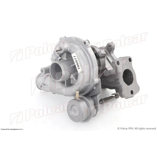 Turbokompresor CITROËN, PEUGEOT 