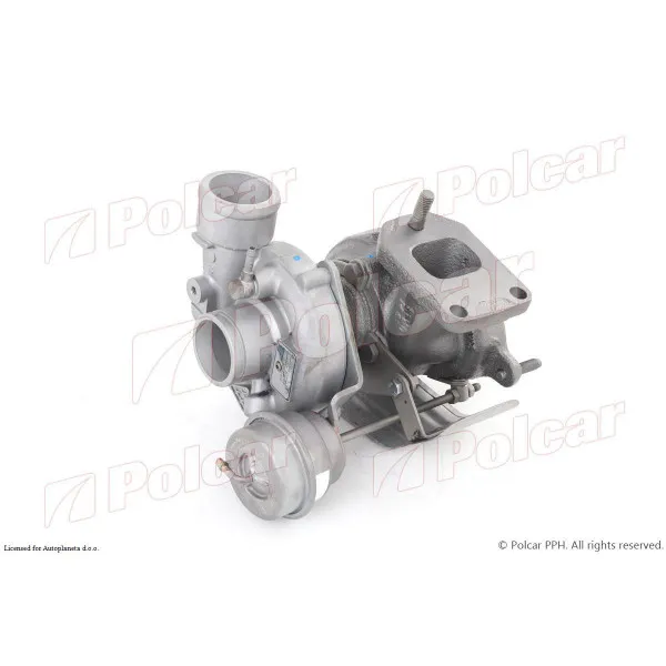 Turbokompresor VOLKSWAGEN LT (2D), 96-06; 
