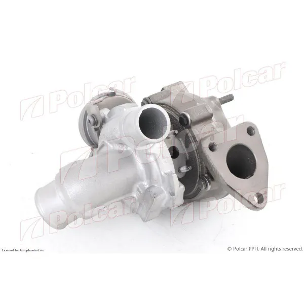 Turbokompresor TOYOTA AURIS (E15), 07-12; COROLLA (E14/E15), 07-13; YARIS (XP90), 06-11; 