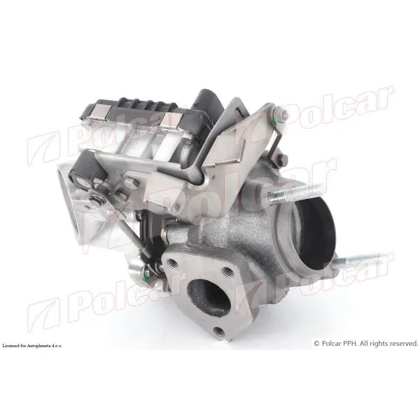 Turbokompresor BMW 5 (E60/61), 03-10; X3 (E83), 04-10; 
