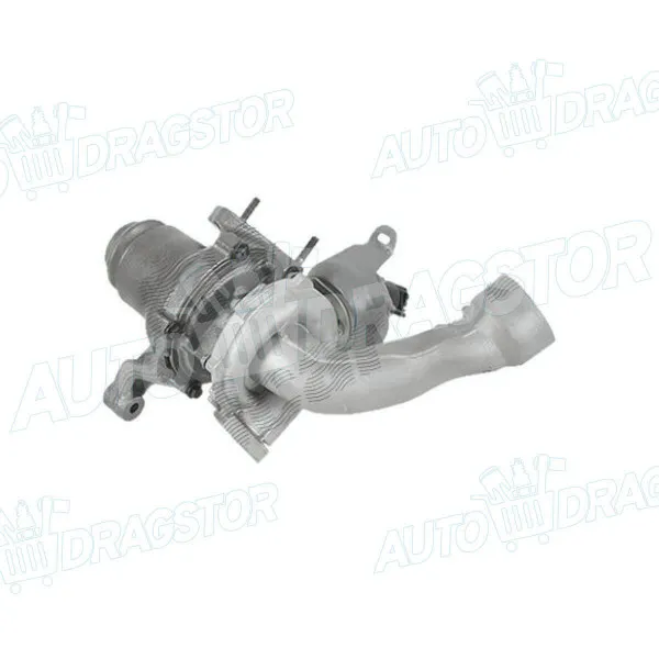 Turbokompresor CITROËN, FIAT 