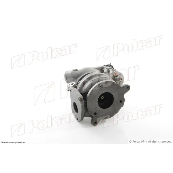 Turbokompresor LAND ROVER RANGE ROVER (LS/LM), 02-12; 