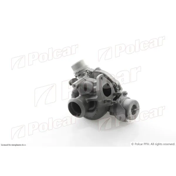Turbokompresor DACIA, INFINITI, MERCEDES, NISSAN, RENAULT 