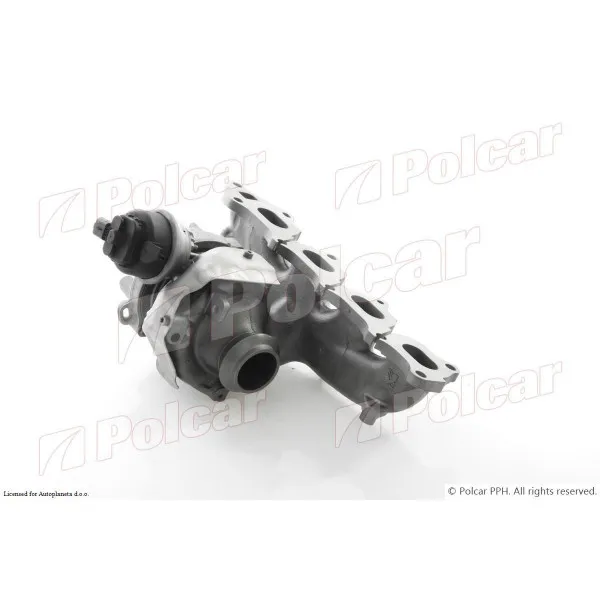 Turbokompresor CITROËN, DS, FORD, PEUGEOT 