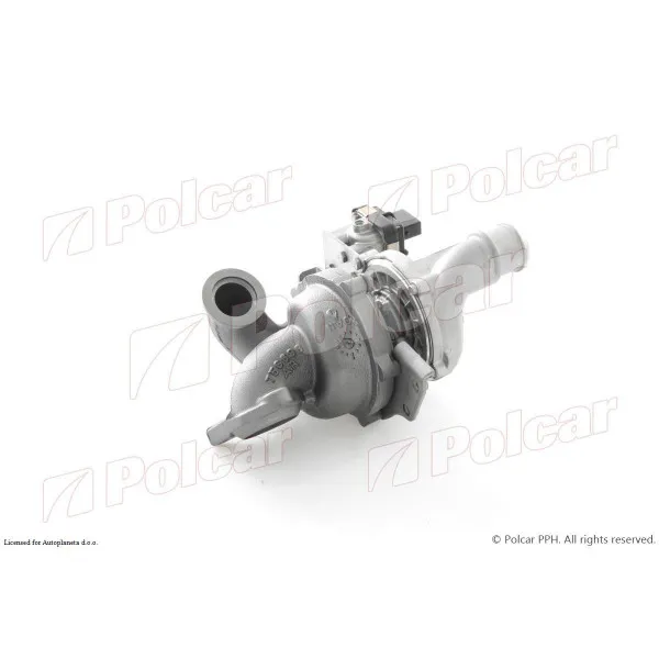 Turbokompresor FORD C-MAX (C214), 07-10; FOCUS C-MAX (C214), 03-07; FOCUS II (DA_), 04-11; GALAXY (WA6), 06-15; MONDEO (BA7), 07-15; S-MAX (WA6), 06-15; TRANSIT 