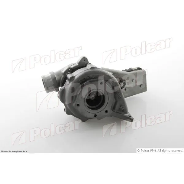 Turbokompresor VOLVO C30, 06-13; C70, 06-13; S40 (MS), 04-12; S60 (RS), 00-09; S80 (AS), 06-16; V50 (MW), 04-12; V70 (BW), 07-16; V70 (SW), 00-07; XC60, 08-17; 