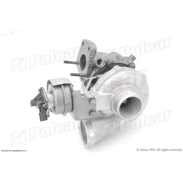 Turbokompresor CHEVROLET CRUZE (J300), 09-14; ORLANDO, 11-15; 