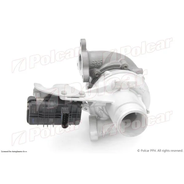 Turbokompresor OPEL CASCADA, 13-; INSIGNIA (G09), 08-17; ZAFIRA TOURER, 11-19; 