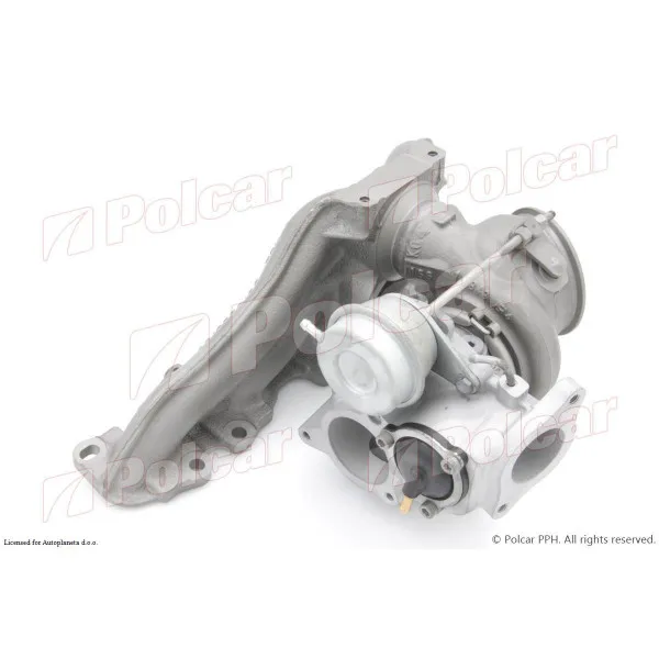 Turbokompresor ALFA ROMEO GIULIETTA (940), 10-; 