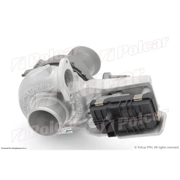 Turbokompresor ALFA ROMEO GIULIETTA (940), 10-; 