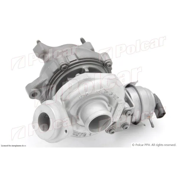 Turbokompresor AUDI A4 (B8/8K), 07-16; A5 (B8/8T/F), 07-16; A6 (C7/4G), 10-18; Q5 (8R), 09-16; 