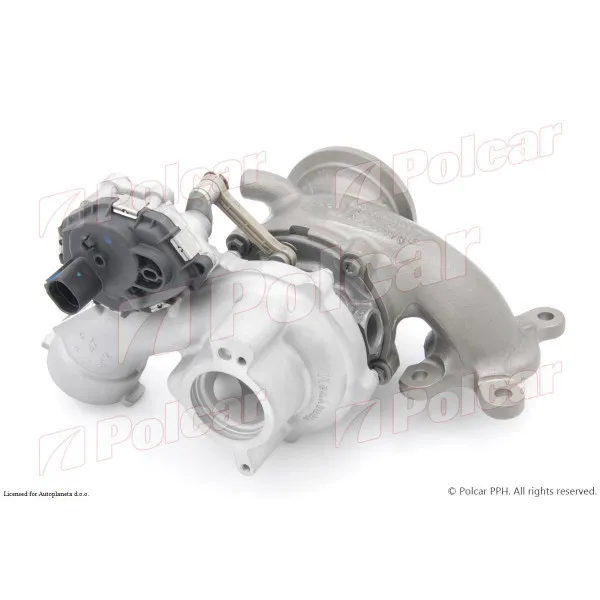 Turbokompresor VOLKSWAGEN GOLF SPORTSVAN, 13-; GOLF VII (5G), 12-; 
