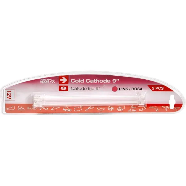 AMBIJENTALNO OSVETLJENJE 2KOMx22.5CM PINK BOJA 