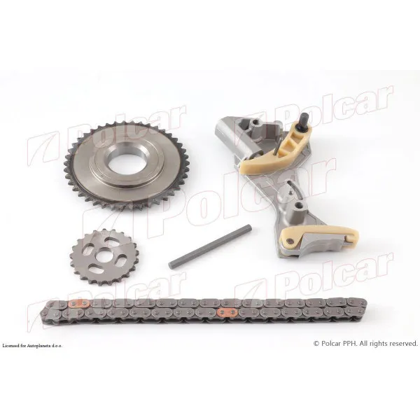 Garnitura lanaca AUDI A4 (B7/8E/8H), 04-07; A6 /ALLROAD(C6/4F), 04-10; 