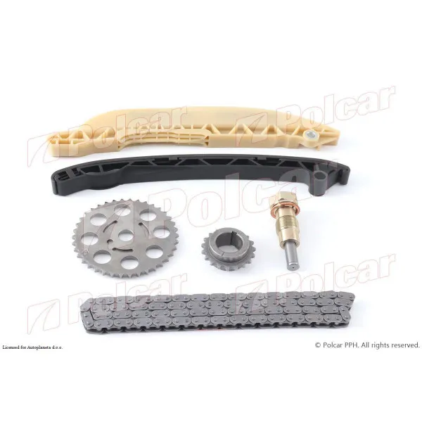 Garnitura lanaca FORD FIESTA (JHS), 02-08; KA (RB_), 96-08; STREET KA (RL2), 03-05; 