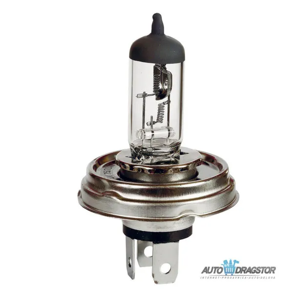 SIJALICA 24V H4 P45T CE/FE SUMEX 