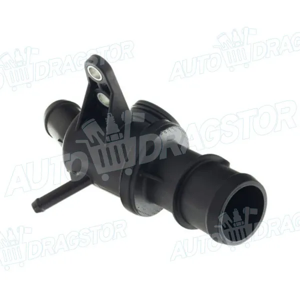 Termostat MERCEDES A-KLASSE (W169), 04-12; B-KLASSE (W245), 05-11; 