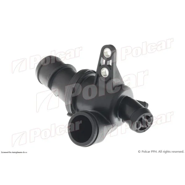 Termostat MERCEDES A-KLASSE (W169), 04-12; B-KLASSE (W245), 05-11; 