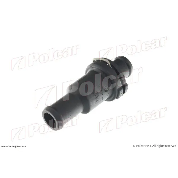 Termostat VOLKSWAGEN BEETLE (5C1), 11-; EOS (1F), 06-10; GOLF V (1K), 03-10; GOLF V PLUS (5M), 05-09; JETTA (1K5/1KM), 05-10; NEW BEETLE (1C/9C/1Y), 98-10; PASS 