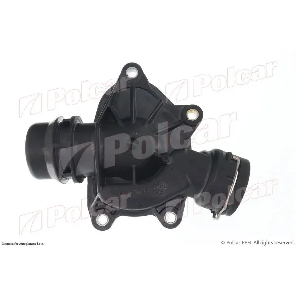 Termostat BMW 5 (E39), 96-04; 7 (E38), 94-01; 