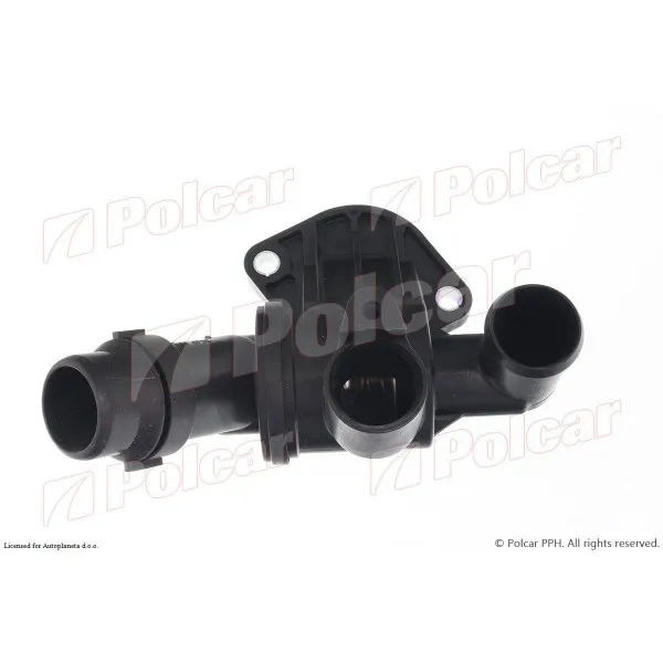 Termostat AUDI A4 (B7/8E/8H), 04-07; A6 /ALLROAD(C6/4F), 04-10; 