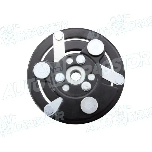 Poklopac kvačila kompresora AUDI, FORD, SEAT, SKODA, VOLKSWAGEN 