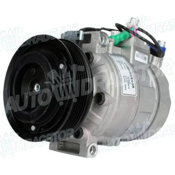 Poklopac kvačila kompresora AUDI, BMW, CHEVROLET, CHRYSLER, DODGE, HONDA, IVECO, JEEP, MERCEDES, OPEL, SAAB, SKODA, VOLKSWAGEN 