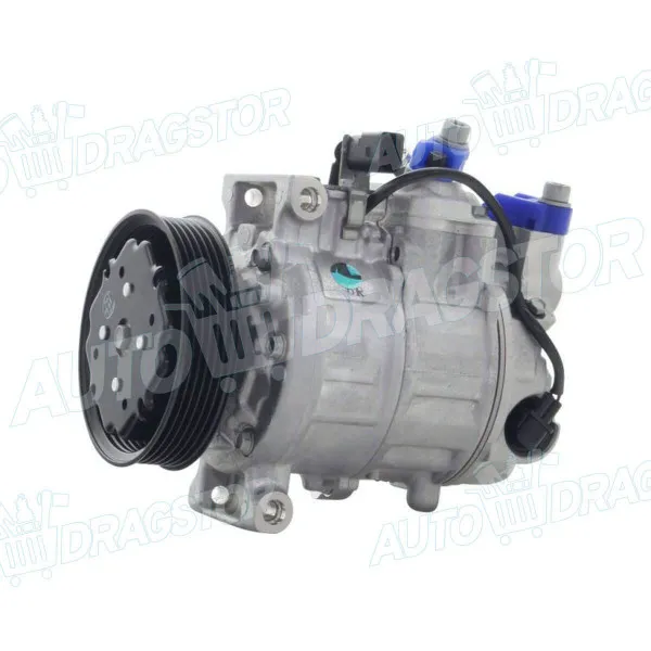 Poklopac kvačila kompresora AUDI, MERCEDES 