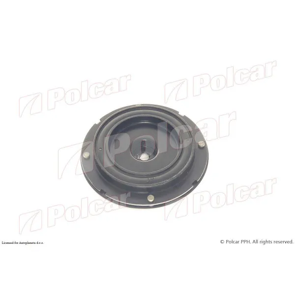 Poklopac kvačila kompresora MERCEDES 190 (W201), 82-93; W124/E-KLASSE, 84-96; 