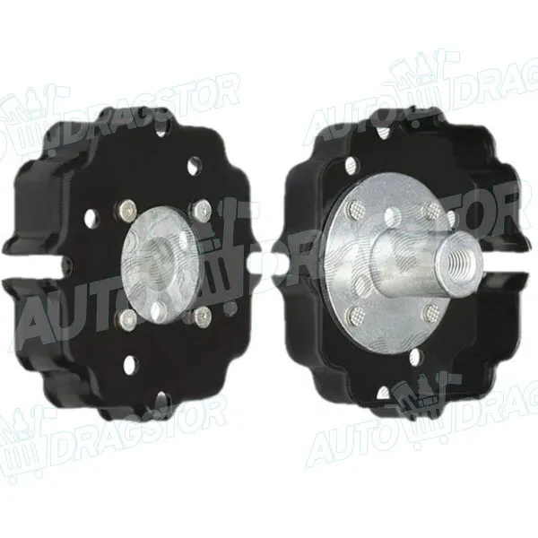 Poklopac kvačila kompresora ALFA ROMEO, CHEVROLET, FIAT, OPEL, SUZUKI 