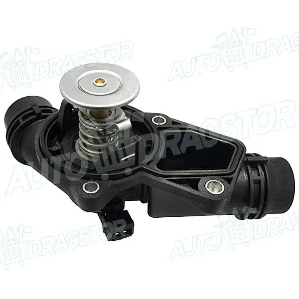 Termostat BMW 3 (E46), 98-06; 5 (E39), 96-04; 5 (E60/61), 03-10; 7 (E38), 94-01; 7 (E65/66), 01-08; X5 (E53), 00-07; Z3 (E36/7/E36/8), 95-03; Z4 (E85/86), 03-09 