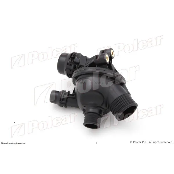 Termostat BMW 1 (E81/E82/E87/E88), 04-13; 3 (E90/91/92/93), 04-13; 5 (E60/61), 03-10; 
