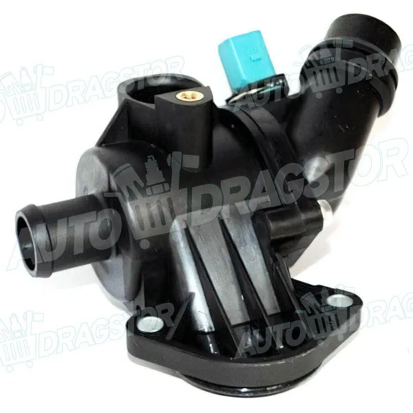 Termostat AUDI A4 (B6/8E/8H), 00-04; A4 (B7/8E/8H), 04-07; 