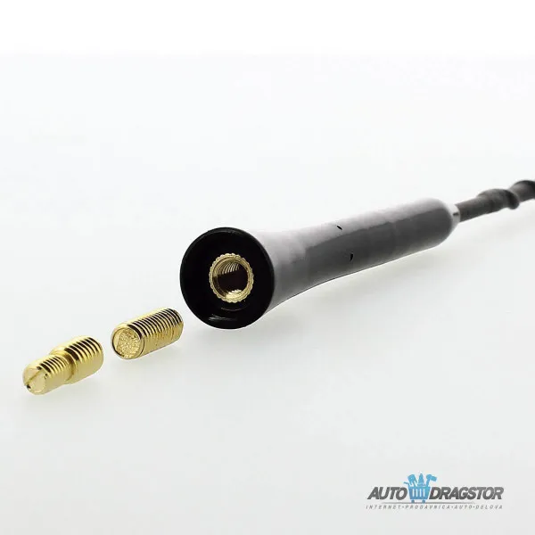 KROVNA ANTENA 38CM ADAPTER 5/6MM ORIGINALNI IZGLED 