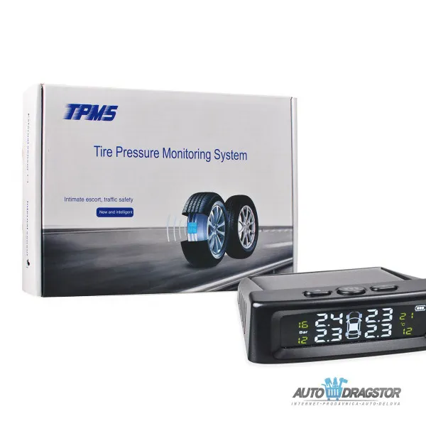 UREDJAJ ZA MERENJE PRITISKA U GUMAMA TPMS 