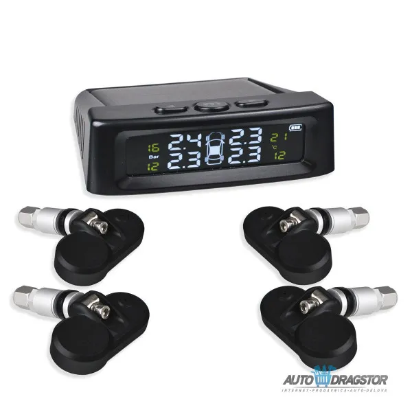 UREDJAJ ZA MERENJE PRITISKA U GUMAMA TPMS 