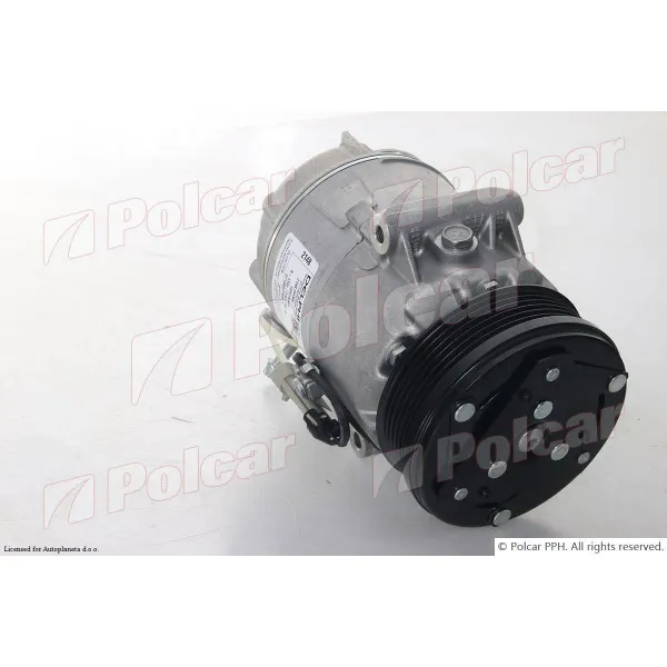 Kompresor klime OPEL ASTRA H (A04), 03-14; ZAFIRA B (T98), 05-12; 