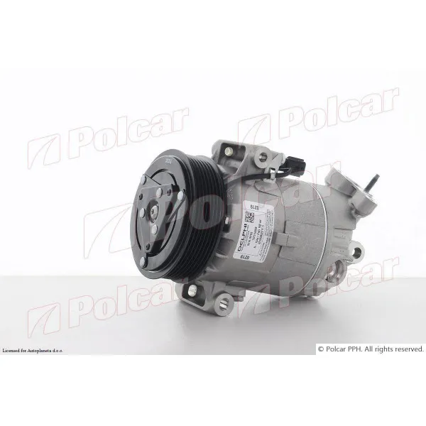Kompresor klime NISSAN QASHQAI (J10), 07-14; 