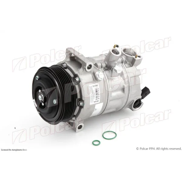 Kompresor klime AUDI, SEAT, SKODA, VOLKSWAGEN 