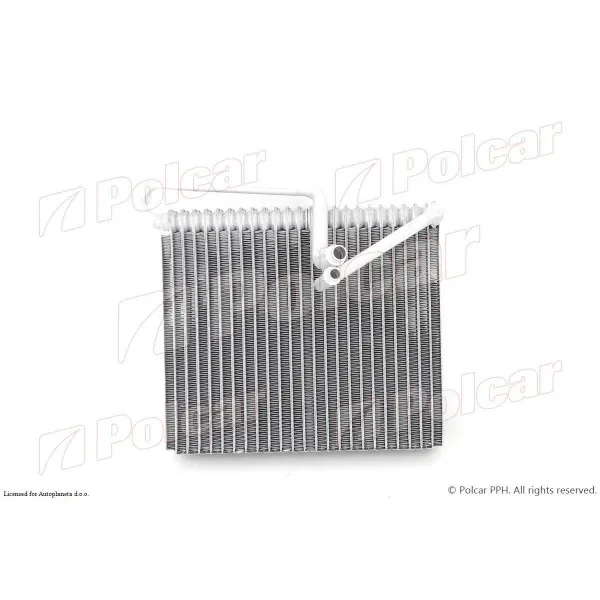 Evaporator-isparivač hladnjaka klime 