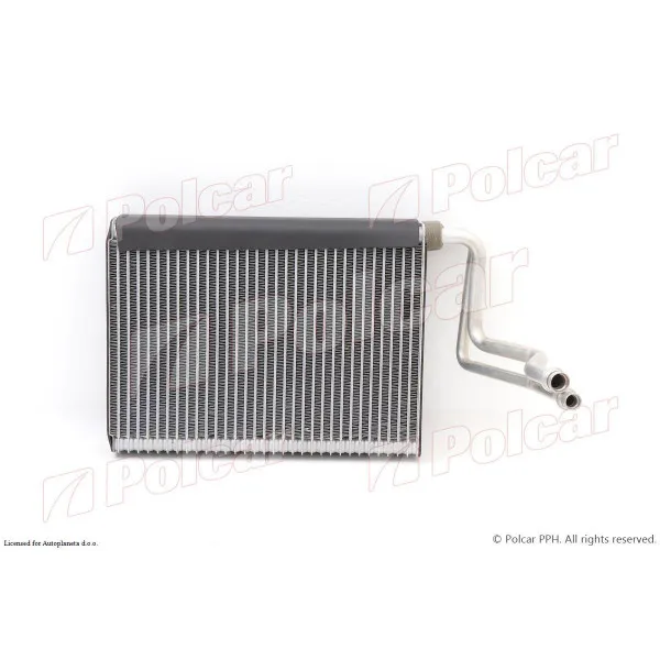 Evaporator-isparivač hladnjaka klime 