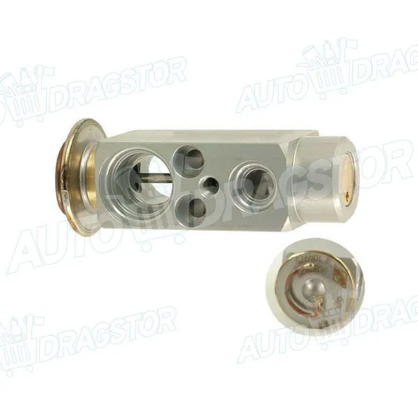 Ekspanzioni ventil CITROËN, FIAT, LANCIA, OPEL, PEUGEOT, VOLKSWAGEN 