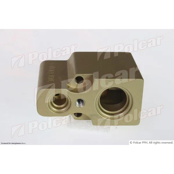 Ekspanzioni ventil AUDI, CITROËN, RENAULT, ROVER/MG, SAAB, SEAT, SKODA, VOLKSWAGEN 