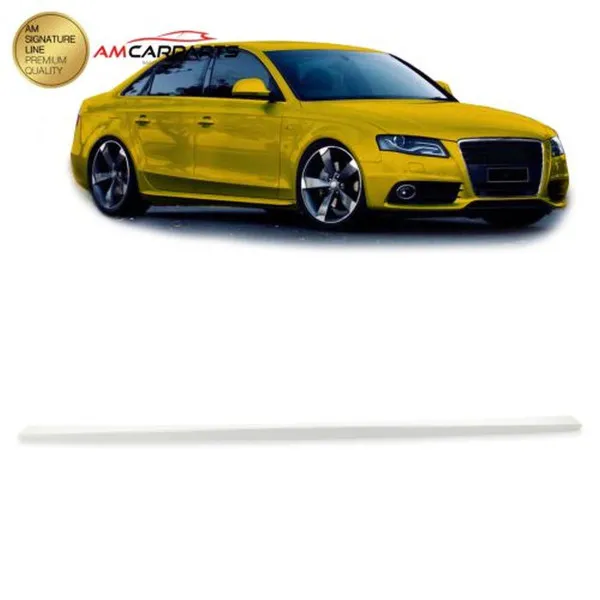 AUDI A4 B8 (8K) Saloon 2007-2015 SPOJLER GEPEKA 