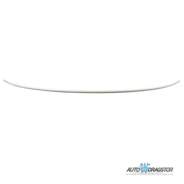 BMW 5 (F10) Sedan 2009-2016 SPOJLER GEPEKA M5-Style 