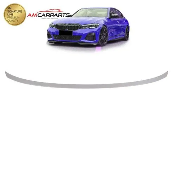 BMW 3 (F30) Sedan 2011-2018 SPOJLER GEPEKA M-Performance Style 