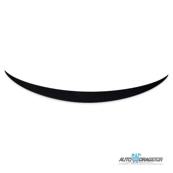 MERCEDES C-Class (W205) Sedan 2013- SPOJLER GEPEKA AMG Style 